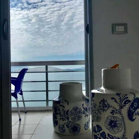 Amazing View Apartment Sarande Ngoại thất bức ảnh