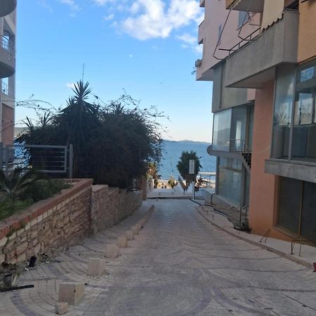 Amazing View Apartment Sarande Ngoại thất bức ảnh