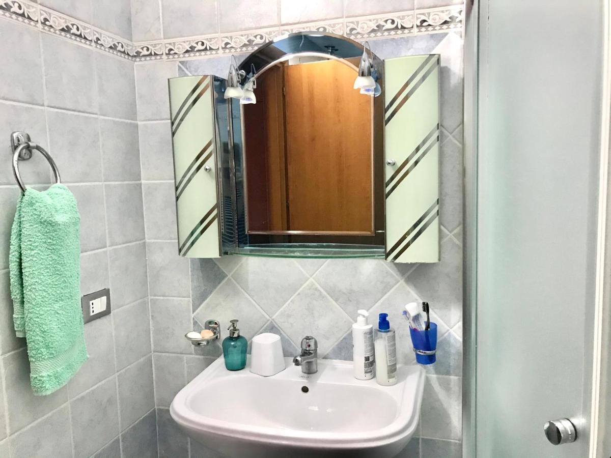Amazing View Apartment Sarande Ngoại thất bức ảnh