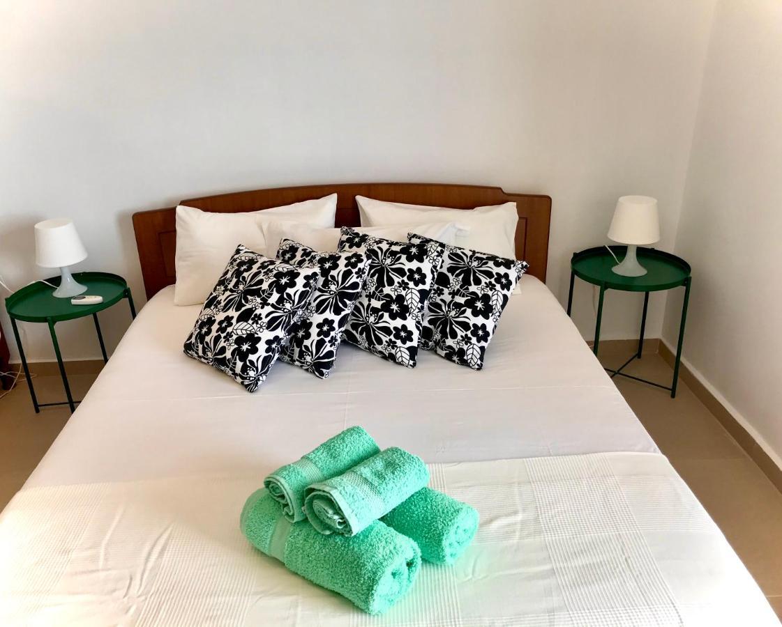 Amazing View Apartment Sarande Ngoại thất bức ảnh