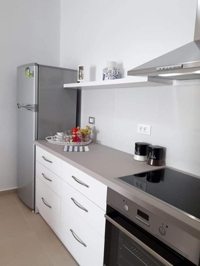 Amazing View Apartment Sarande Ngoại thất bức ảnh
