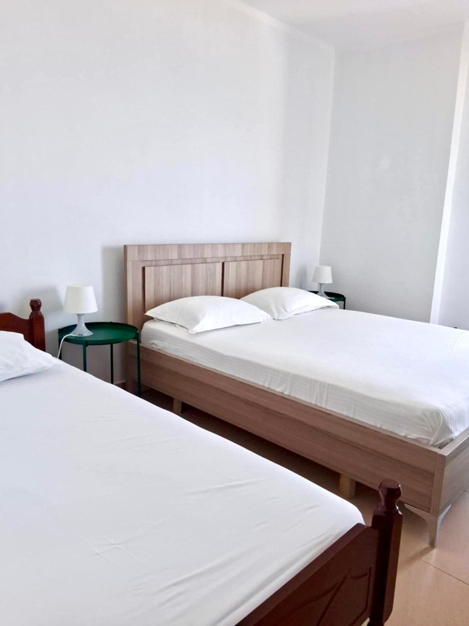 Amazing View Apartment Sarande Ngoại thất bức ảnh